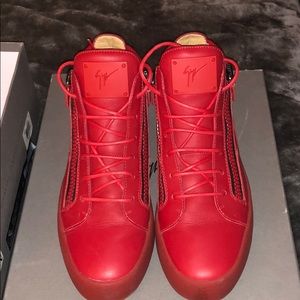 Giuseppe Zanotti Design sneakers